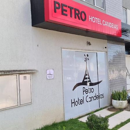 Petro Hotel Candeias Candeias  Exterior photo